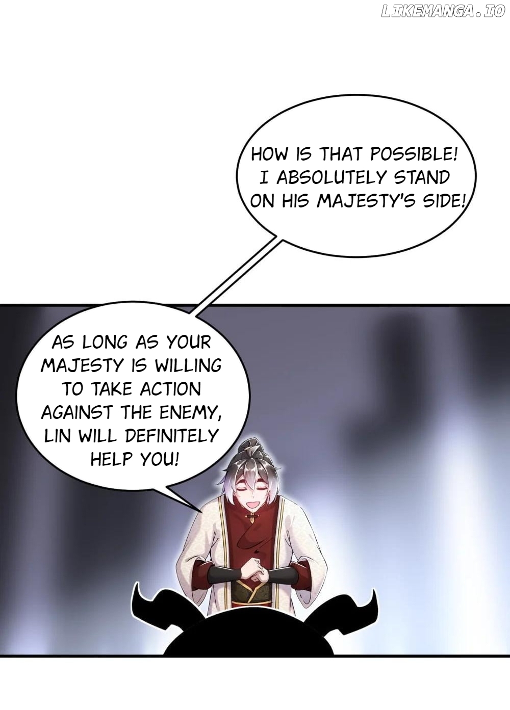 My Furry Harem Is After Me Chapter 162 - page 20